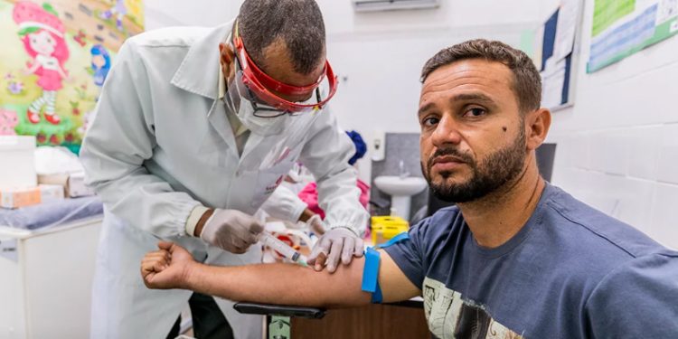 Marataízes: Saúde leva exames para unidade de Jacarandá