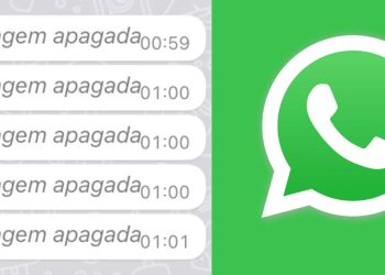 Tecnologia: Como ler mensagem apagada pelo remetente no WhatsApp