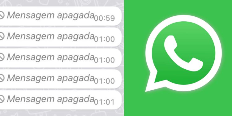Tecnologia: Como ler mensagem apagada pelo remetente no WhatsApp