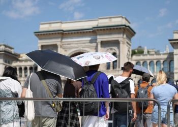 Clima: Milão registra dia mais quente desde 1763