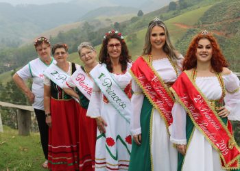 Anchieta: Festa celebra costumes da imigração italiana no interior do município