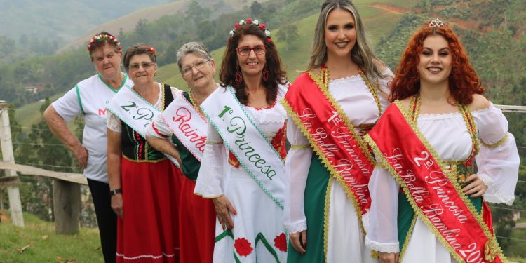 Anchieta: Festa celebra costumes da imigração italiana no interior do município