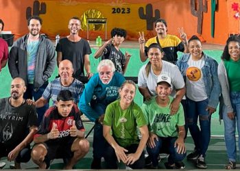 Piúma: Município recebeu o projeto Oficina da Voz