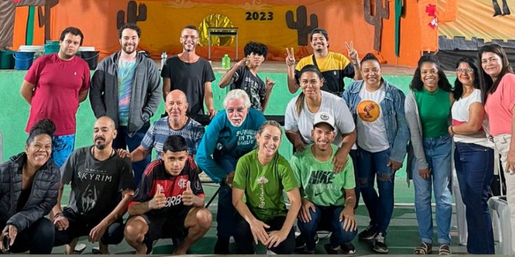 Piúma: Município recebeu o projeto Oficina da Voz