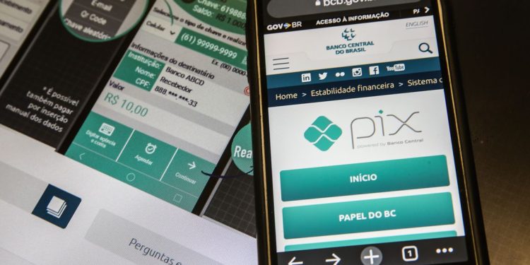 Economia: Consumidor poderá fazer compras com crédito via PIX