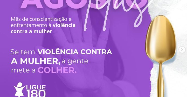 Kennedy: Agosto Lilás de prevenção da violência contra a mulher