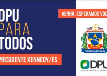 Kennedy: Município já conta com Defensoria Pública para idoso