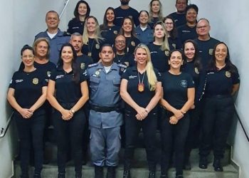 Polícia: PM participa da Operação Shamar de combate à violência contra mulher