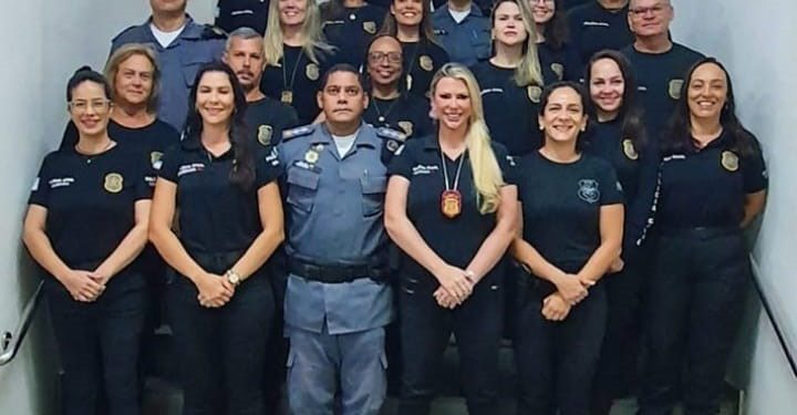 Polícia: PM participa da Operação Shamar de combate à violência contra mulher