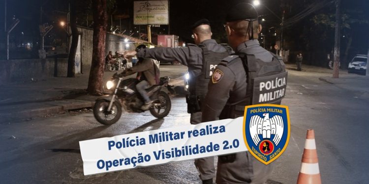 Polícia: PM faz Operação Visibilidade 2.0 e divulga lista dos foragidos da Justiça