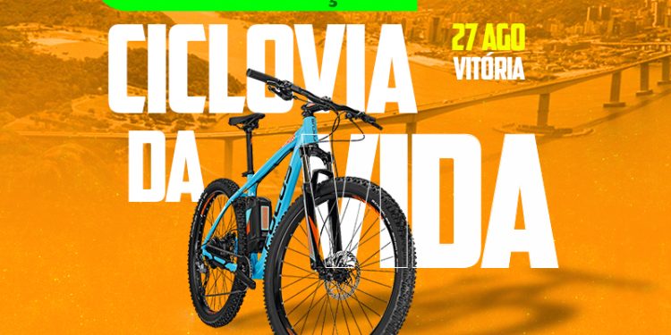 Piúma: Ciclistas do município participarão da inauguração da Ciclovia da Vida de Vitória