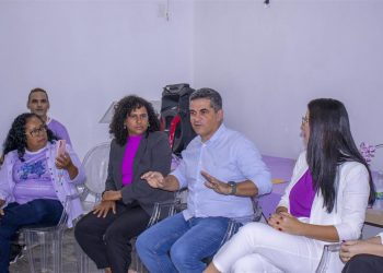 Piúma: “Roda de Conversa” do Agosto Lilás aborda o combate a violência contra a mulher