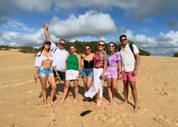 Turismo: Press Trip Voar + apresenta o destino Espírito Santo a influenciadores de todo Brasil