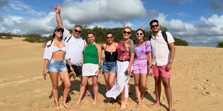 Turismo: Press Trip Voar + apresenta o destino Espírito Santo a influenciadores de todo Brasil