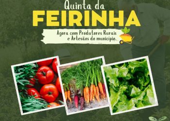 Iconha: Feirinha da praça está de cara nova