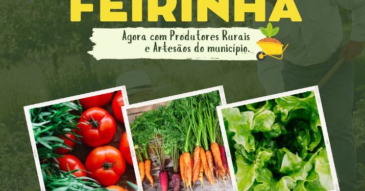 Iconha: Feirinha da praça está de cara nova