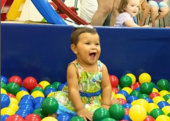 Rio Novo: Programa Criança feliz faz oficina sobre ‘A importância de brincar’