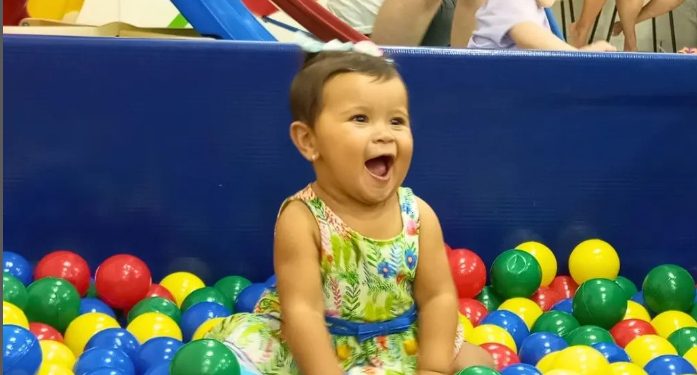 Rio Novo: Programa Criança feliz faz oficina sobre ‘A importância de brincar’