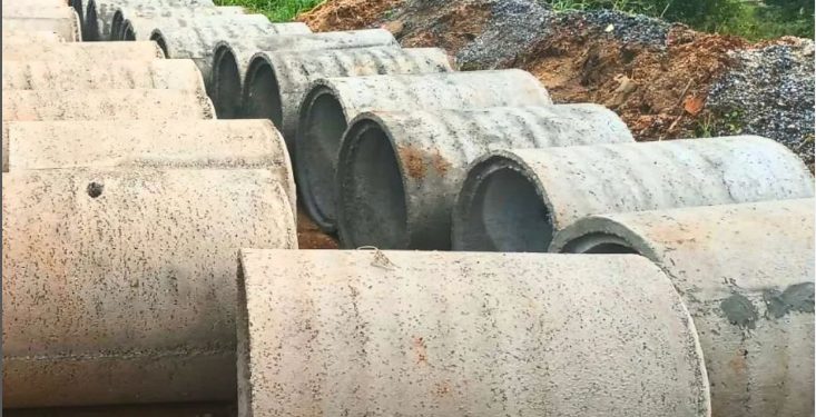 Rio Novo: Prefeitura retoma atividades da fábrica de manilhas