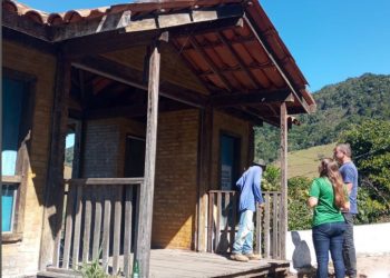 Rio Novo: Prefeitura estuda melhorias e reforma em mirantes do município