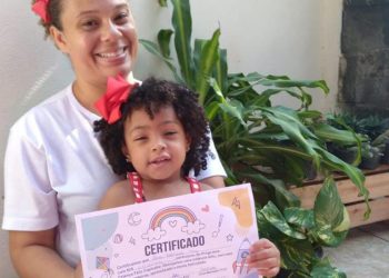 Rio Novo: Programação especial no mês dedicado à Primeira Infância