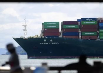 Clima: Seca atinge Canal do Panamá e preocupa mercado global