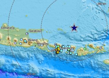 Mundo: Terremoto de magnitude 7,0 atinge a Indonésia
