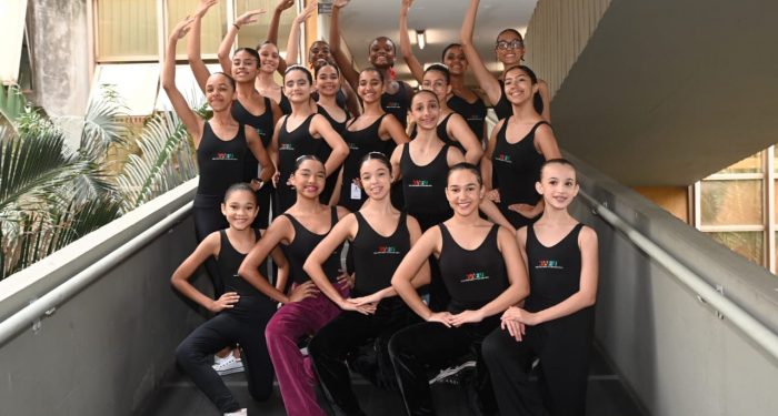 Cultura: Alunas da Fafi representarão Vitória em festival internacional de dança