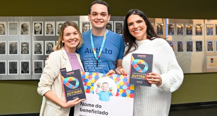Vitória: Prefeitura inicia emissão das carteiras de identificação para pessoas com autismo