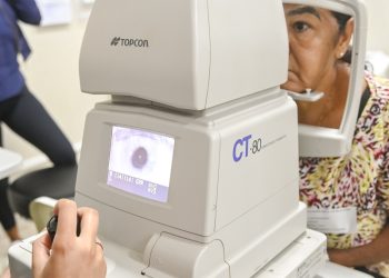 Vitória: Município terá novo mutirão de oftalmologia no sábado (12)