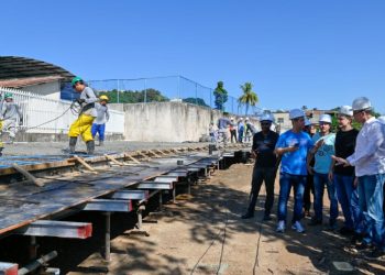 Vitória: Administração está investindo R$ 1,3 bilhão em várias frentes de trabalho