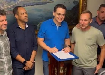 Vitória: Prefeitura encaminha à Câmara projeto de lei sobre a pesca assistida