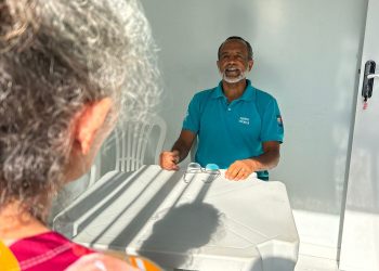 Vitória: Psicólogos fazem a diferença na Assistência Social