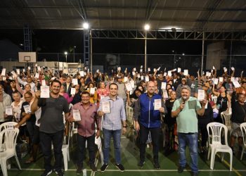 Vitória: PMV inicia projeto de regularização fundiária no bairro Ilha das Caieiras