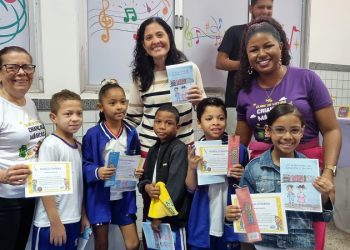 Vitória: Educação quer todos os estudantes lendo com fluência no 5º ano