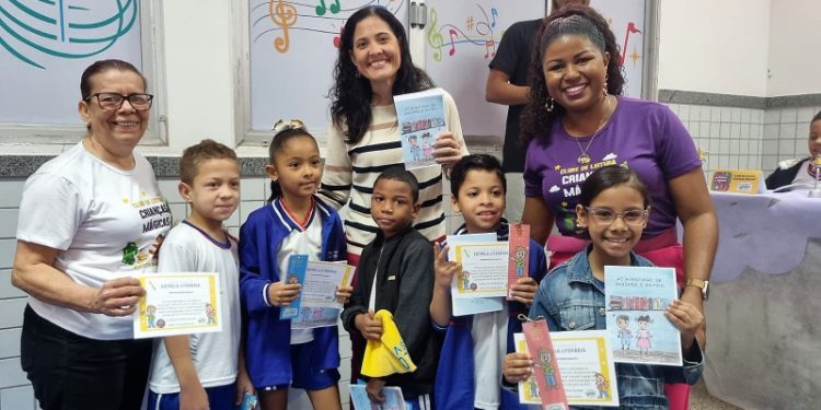Vitória: Educação quer todos os estudantes lendo com fluência no 5º ano