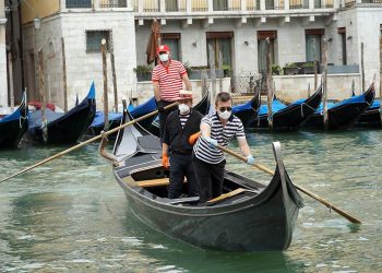 Mundo: Unesco recomenda incluir Veneza em lista de patrimônio em perigo