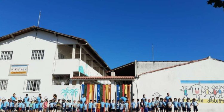 Guarapari: Rifa terá valor arrecadado destinado a projetos sociais de creche