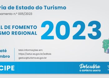 Incentivo: Setur publica edital voltado para fortalecimento do turismo regional