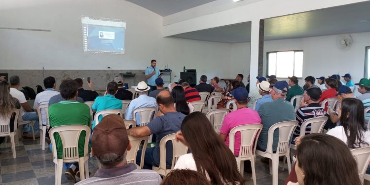 Rio Novo: Evento sobre tributação e qualidade do café é sucesso de público