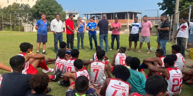 Guarapari: Prefeitura lança projeto ‘Campeões de Futuro’