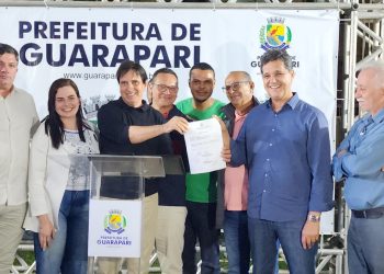 Guarapari: Buenos Aires vai receber obras de infraestrutura