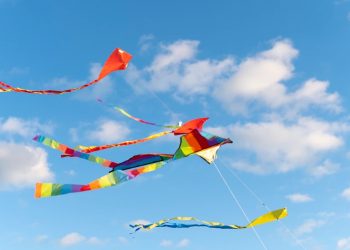 Vila Velha: Cidade terá céu colorido durante revoada de pipas