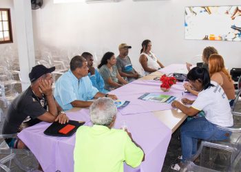 Piúma: Roda de Conversa discute importância da reciclagem