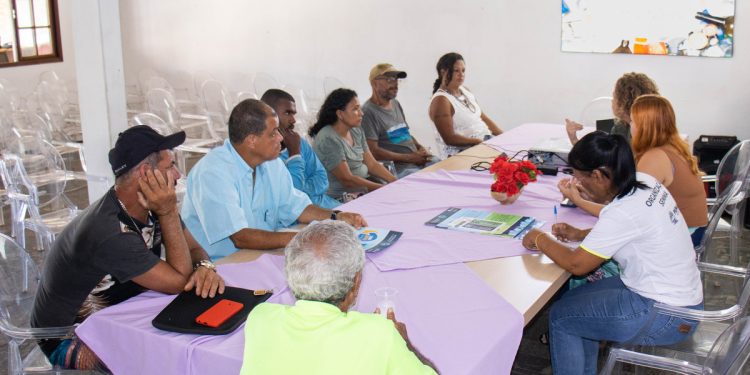 Piúma: Roda de Conversa discute importância da reciclagem