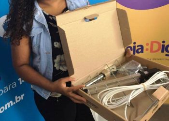 Piúma: Agendamento para receber kit da TV digital termina dia 18 de agosto