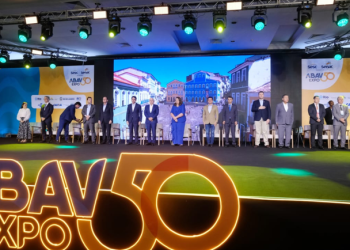 Turismo: Começou a 50ª edição da Abav Expo 2023