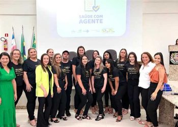 Alfredo Chaves: Saúde forma agentes comunitários em curso técnico