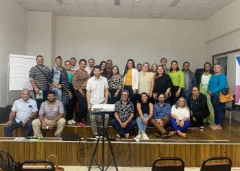 Alfredo Chaves: Servidores  fazem capacitação em IPM