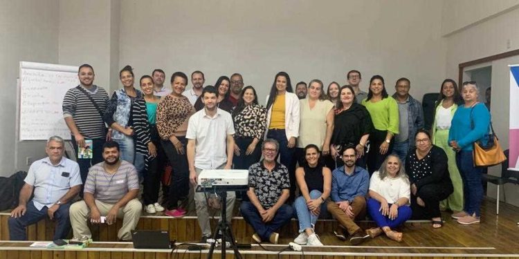 Alfredo Chaves: Servidores  fazem capacitação em IPM